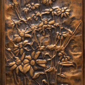 Wild Flowers | Copper | 2012