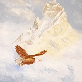 High Flyer | Oil | 1988