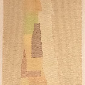 St. Clare | Weaving | 1999