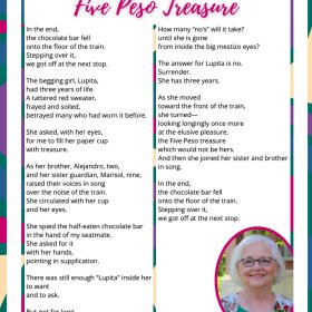 "Five Peso Treasure" by Sister Linda Mershon