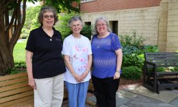 Life-long formation led by team focused on strengthening relationships with God