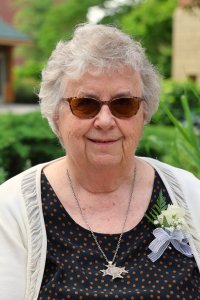 portrait of Sister Carrie Kirsch