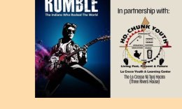 Indigenous Film Series presents "Rumble"