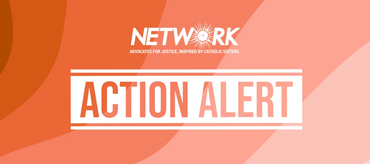 Call the Senate and tell them to vote 'NO' on the Budget Bill