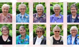 FSPA celebrates jubilee joy