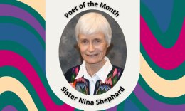 Poetry feature: Sister Nina Shephard