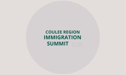 Coulee Region Immigration Summit