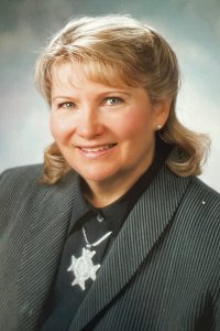 franciscan sister of perpetual adoration fran ferder portrait