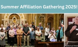Summer Affiliation Gathering 2025