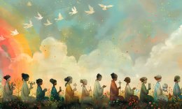 Join us: virtual prayer service on anniversary of Hiroshima and Nagasaki Bombings