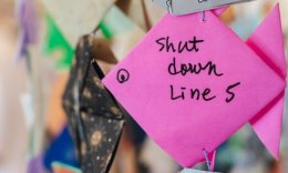 FSPA part of record setting effort to protect the Great Lakes and Stop Line 5