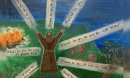 Canticle of the Creatures Visio Divina