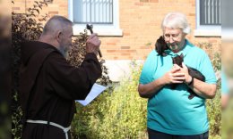 Blessing of the Pets