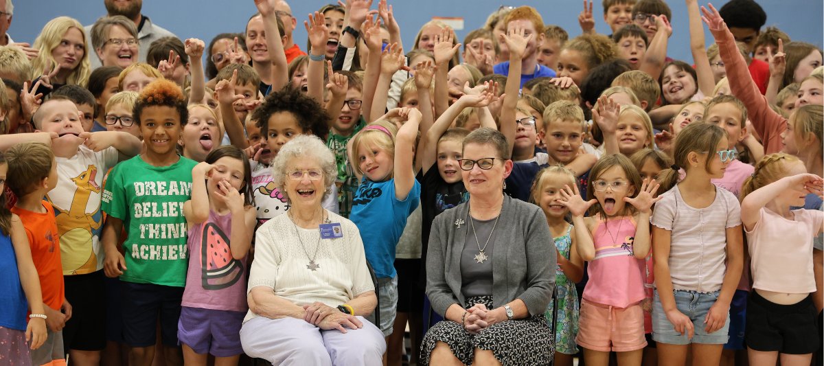 FSPA commits $2 million to the Boys & Girls Clubs of Greater La Crosse