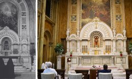 Celebrating 147 Years of Perpetual Adoration