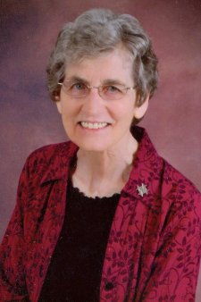 franciscan sister of perpetual adoration laverne wilichowski portrait