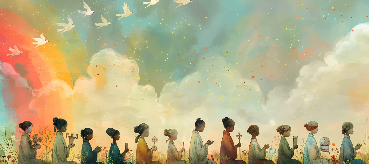Hiroshima and Nagasaki prayer service recording now available