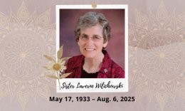 In loving memory: Sister Laverne Wilichowski