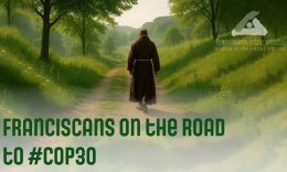 UN Climate Conference Webinar Series: Franciscans on the Road to #COP30