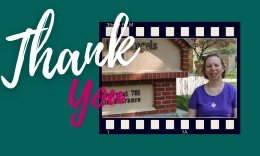 Sister Sarah: 'Thank you for your support'