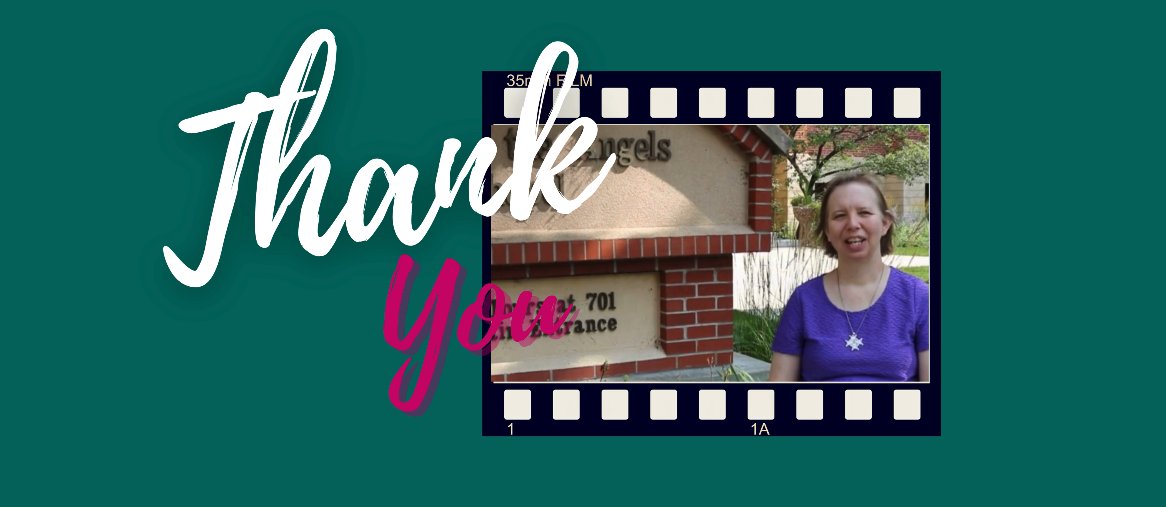 Sister Sarah: 'Thank you for your support'