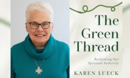 'The Green Thread: Reclaiming Our Spiritual Authority' Book Launch (in-person)