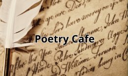 Poetry Cafe (Zoom)