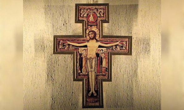 San Damiano cross