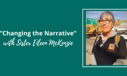 Changing the narrative with Sister Eileen McKenzie