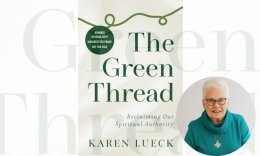 Sister Karen releases new book