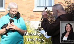 Blessing of the Pets