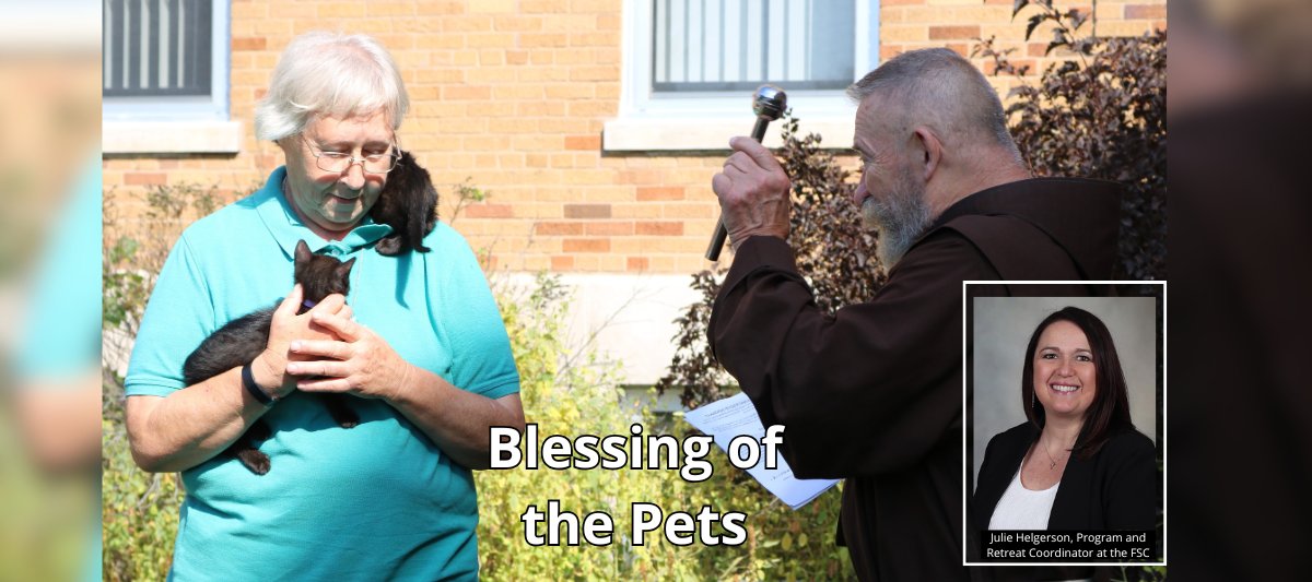 Blessing of the Pets