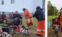 Treaty Day of 1854, Orange Shirt Day: remembering the boarding school assimilation and missing children