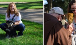 Honoring the feast day of St. Francis: Living his love for all creation