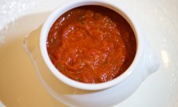 Italian Herb Tomato Sauce