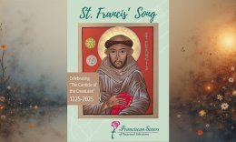 St. Francis' Song: a gift of reflection and thanks
