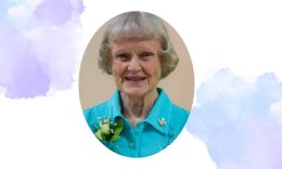 Wells of Wisdom: Sister Theresa Connolly, "Trust that God is always with you"