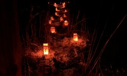 Advent Candlelight Hike