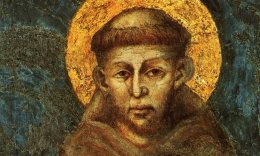 The Peace Prayer of St. Francis