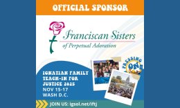 FSPA at Ignatian Family Teach-In For Justice