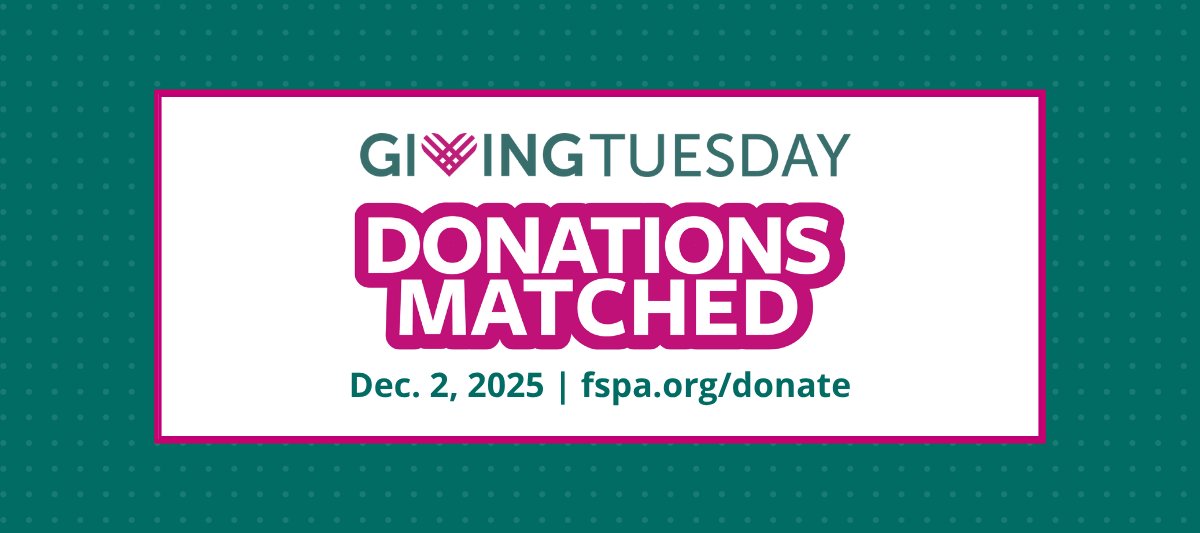 Save the date for GivingTuesday 2025