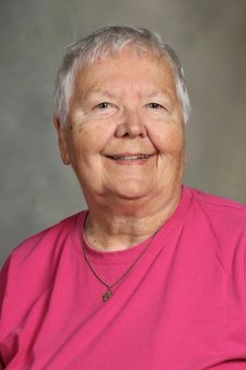 franciscan sister of perpetual adoration janet fischer portrait
