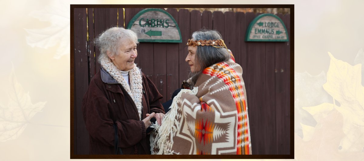 Moving 'towards right relationship' in a 'hurting world'