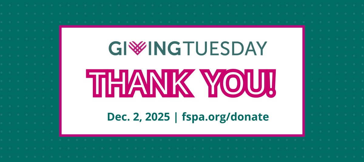 GivingTuesday 2025: Thank you!