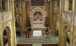 New Year's Eve Blessing of Time