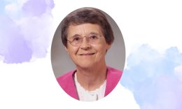 Wells of Wisdom: Sister Arlene, "I had a full life, and I had fun"