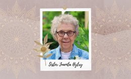 In loving memory: Sister Juanita Hytry
