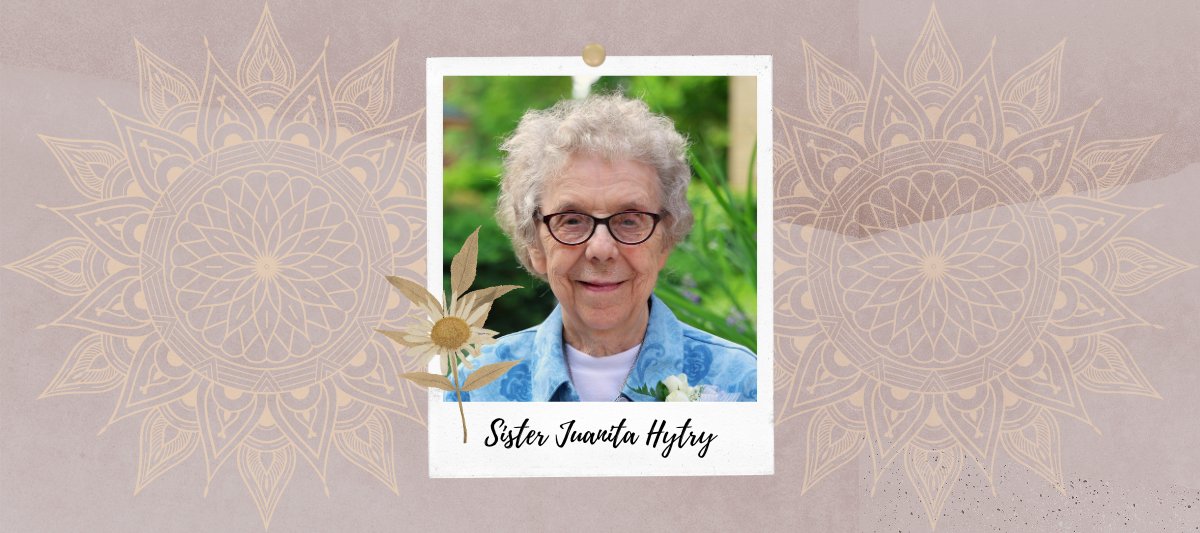 In loving memory: Sister Juanita Hytry