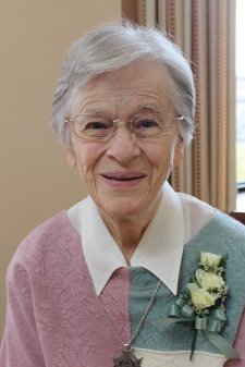 franciscan sister of perpetual adoration mary louise mutch