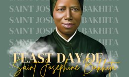 Feast Day of Saint Josephine Bakhita